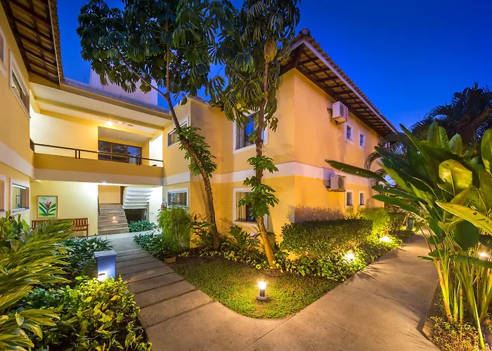 Vitoria Regia Praia Hotel